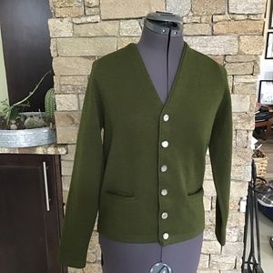 Vintage Men’s cardigan